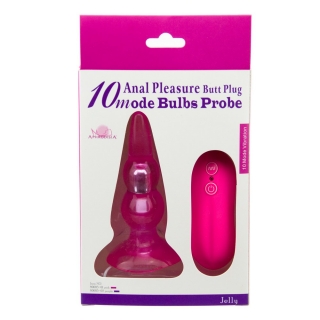 Kích Thích Hậu Môn 10 Chế Độ Rung Tăng Khoái Cảm Đỉnh Cao