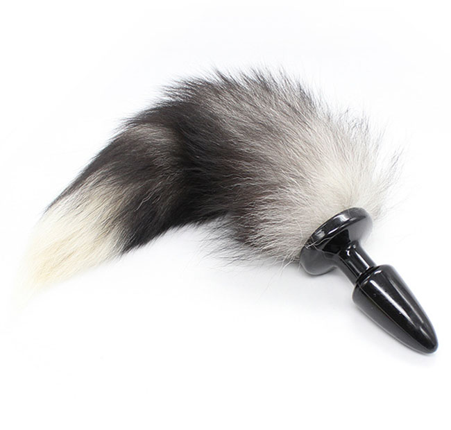 Kích hậu môn silicon mềm mại đuôi cáo siêu thú vị giá tốt