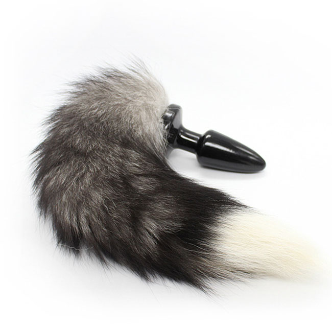 Kích hậu môn silicon mềm mại đuôi cáo siêu thú vị giá tốt