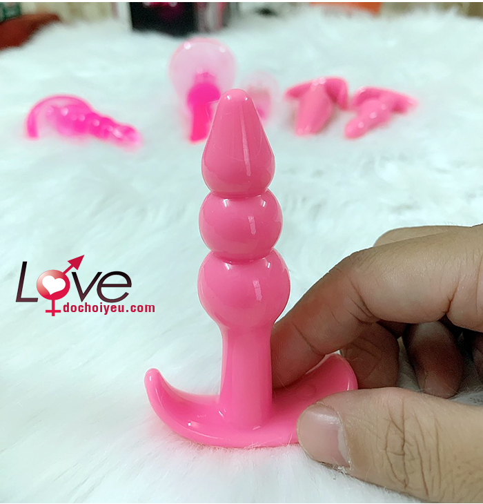 Bộ 6 Món Hậu Môn Mềm Mịn Sắc Nét Giá Tốt Hấp Dẫn