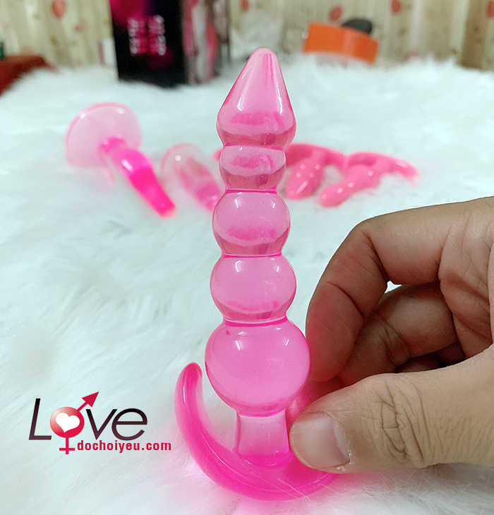 Bộ 6 Món Hậu Môn Mềm Mịn Sắc Nét Giá Tốt Hấp Dẫn