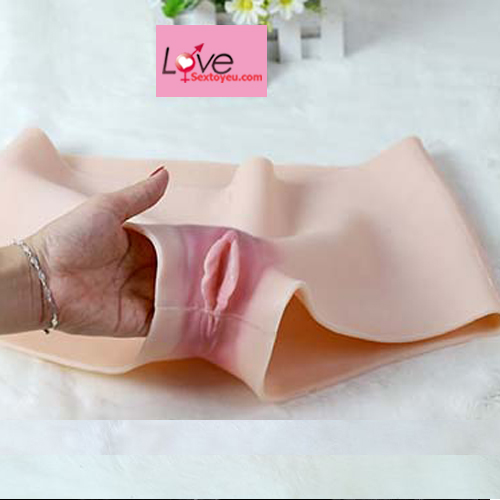 Quần Silicon Gay Cao Cấp Giả Âm Đạo Kích Thích Mua Ngay