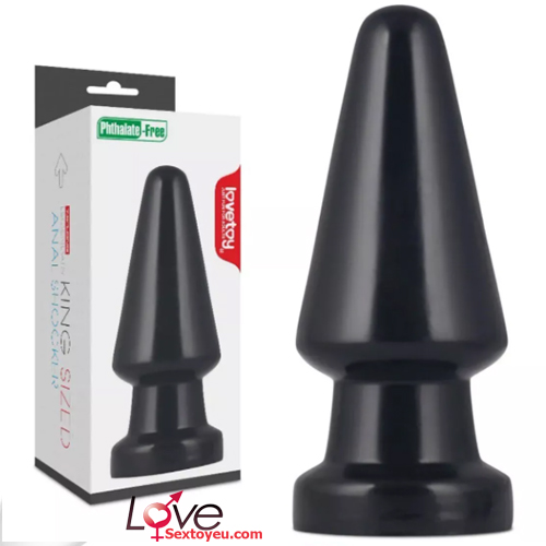 Phích hậu môn Lovetoy Kingsize 7 - Đồ chơi người lớn kích thước khủng