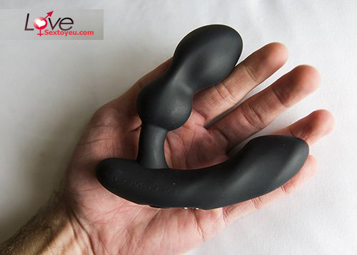 Lovense Edge 2 máy rung hậu môn cao cấp điều khiển thông minh