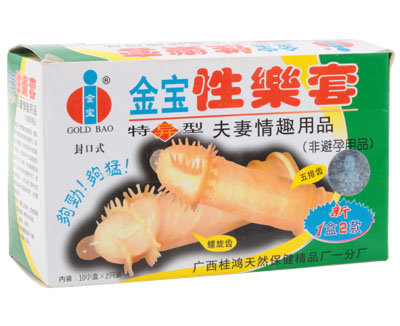 Bao Cao Su Gold Gai Kích Thích Tê Tê Siêu Mỏng