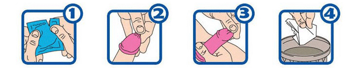 Bao cao su siêu gai 3D mỏng an toàn cảm giác mạnh kích thích