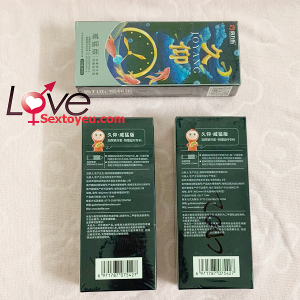 Cao su kéo gai bền bỉ hộp 9c tăng khoái cảm kéo dài Cao su kéo gai bền bỉ hộp 9c tăng khoái cảm kéo dài