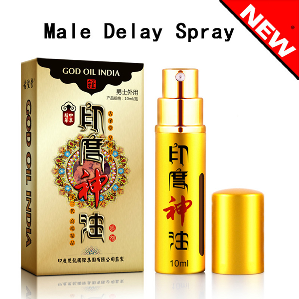 Tinh Dầu God Oil India Kéo Dài Quan Hệ Đỉnh Cao