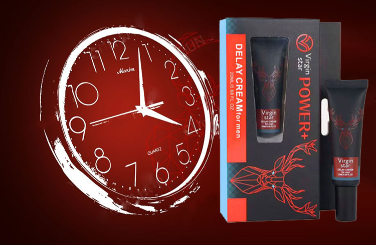 Kem VirginStar Power chống xuất tinh sớm hiệu quả nhanh Kem VirginStar Power chống xuất tinh sớm hiệu quả nhanh
