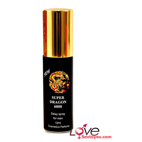 Super Dragon vitamin E chống xuất tinh sớm tăng cường bản lĩnh