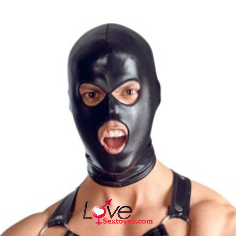 Mặt Nạ Ninja Đồ Chơi SM Cho Nam - Cá Tính & Mạnh Mẽ