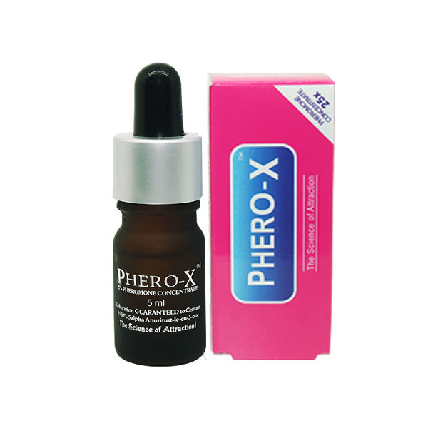 Nước hoa PheroX Nga chính hãng Thơm lâu Hút hồn Phái đẹp