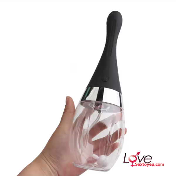 Bình Xịt Vệ Sinh Tự Động Sạc Điện - Thơm Mát & Tiện Lợi