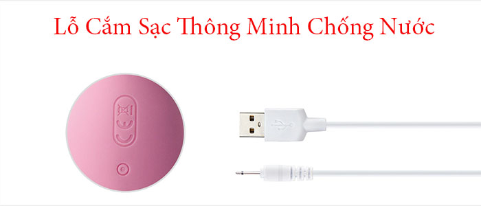 Máy Massage 2 Đầu Svakom NYMPH Cao Cấp Kích Thích Mua Ngay