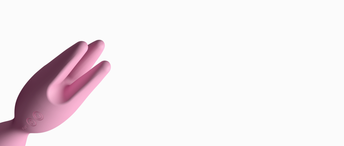 Máy Massage 2 Đầu Svakom NYMPH Cao Cấp Kích Thích Mua Ngay