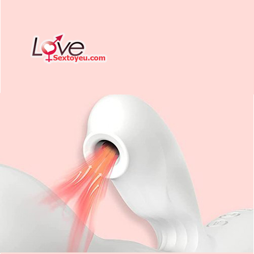  Giá sỉ Svakom Eria- máy rung điêm G bú âm vật cực phê nhập khẩu