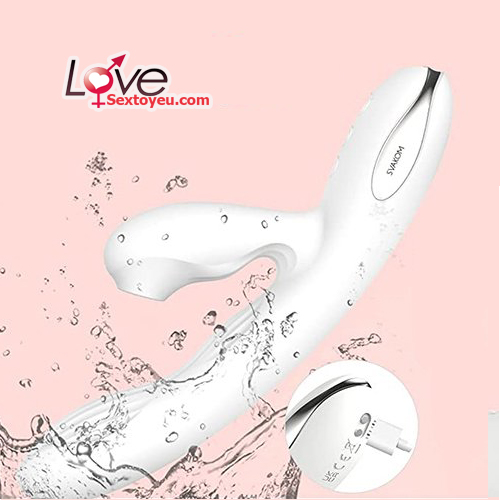  Giá sỉ Svakom Eria- máy rung điêm G bú âm vật cực phê nhập khẩu