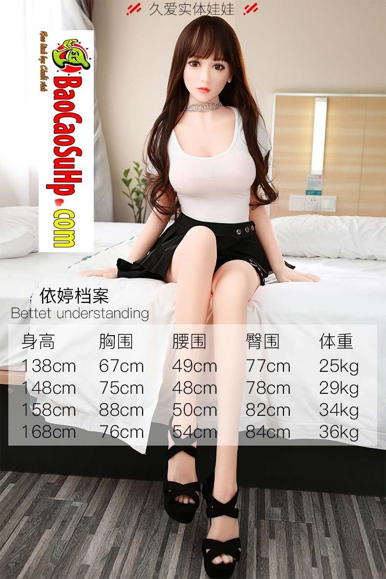 Búp bê tình dục Tamiko quyến rũ mềm mại kích thích cảm xúc Búp bê tình dục Tamiko quyến rũ mềm mại kích thích cảm xúc