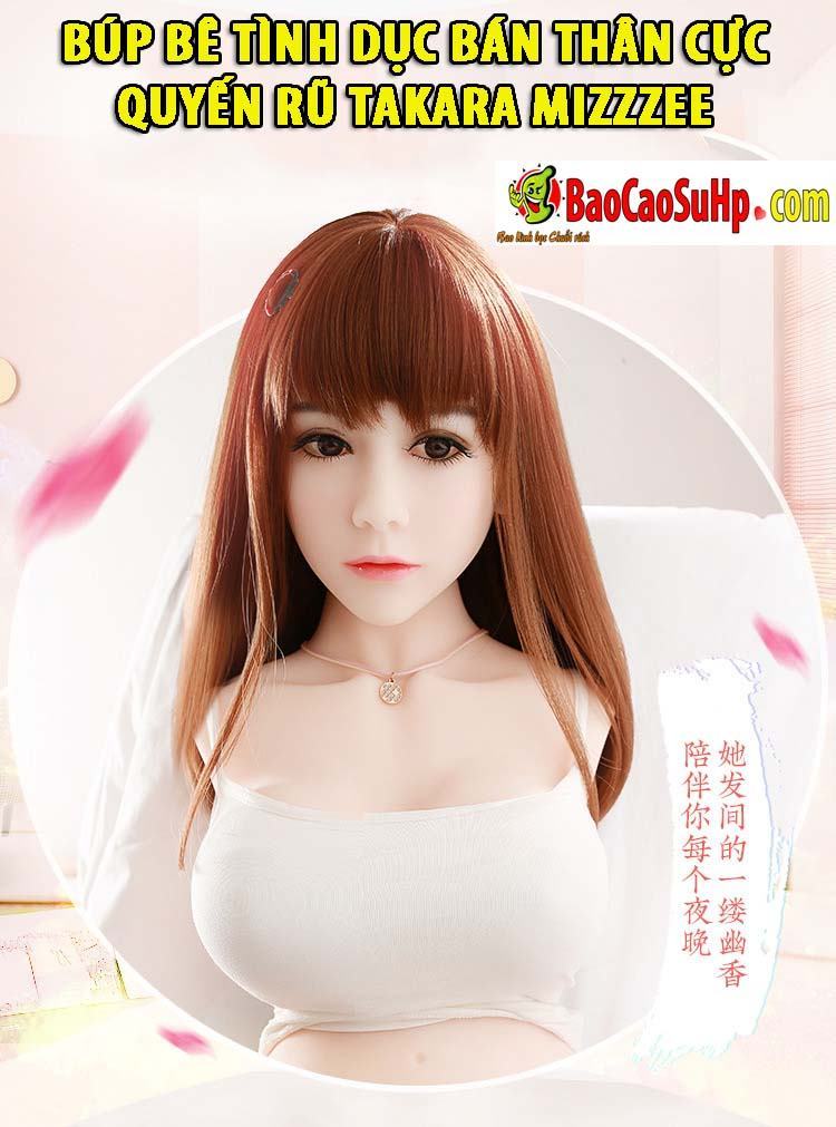 Búp Bê Tình Dục Takara Mizzzee Quyến Rũ Chất Lượng Cao Búp Bê Tình Dục Takara Mizzzee Quyến Rũ Chất Lượng Cao