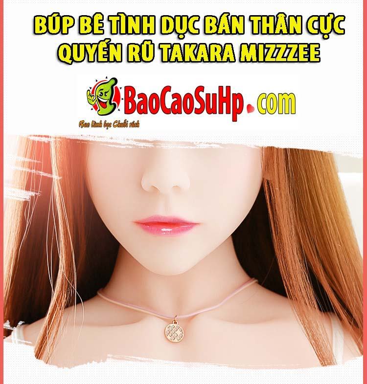 Búp Bê Tình Dục Takara Mizzzee Quyến Rũ Chất Lượng Cao Búp Bê Tình Dục Takara Mizzzee Quyến Rũ Chất Lượng Cao