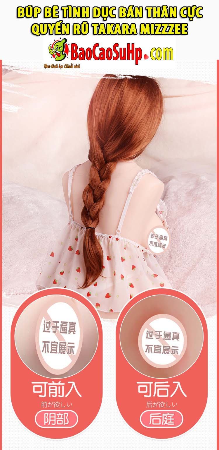 Búp Bê Tình Dục Takara Mizzzee Quyến Rũ Chất Lượng Cao Búp Bê Tình Dục Takara Mizzzee Quyến Rũ Chất Lượng Cao
