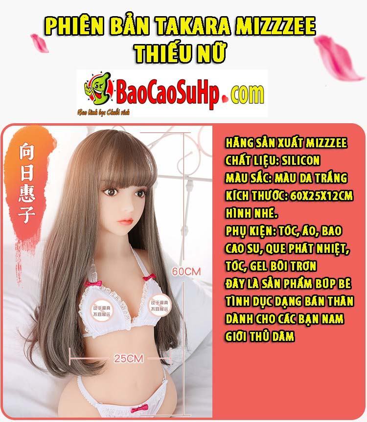 Búp Bê Tình Dục Takara Mizzzee Quyến Rũ Chất Lượng Cao Búp Bê Tình Dục Takara Mizzzee Quyến Rũ Chất Lượng Cao