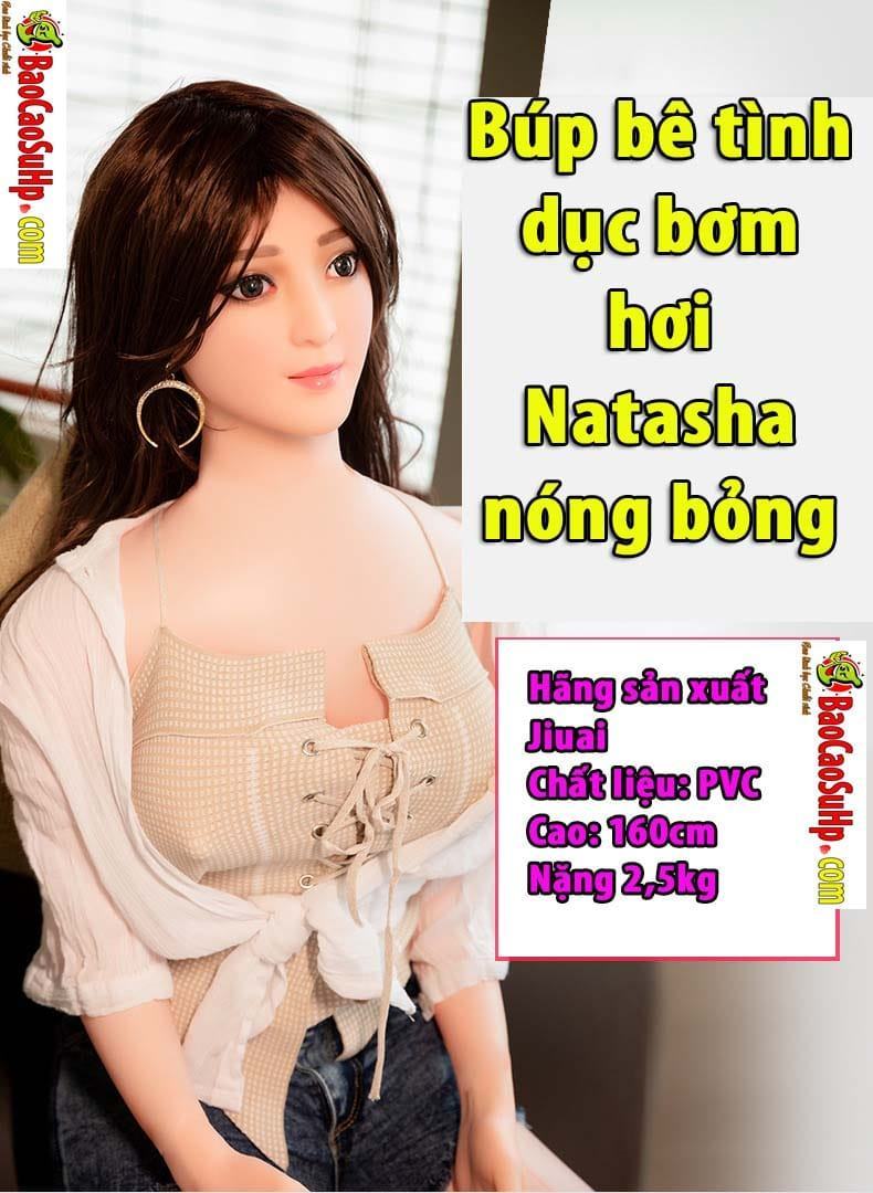Búp bê tình dục Natasha bơm hơi hấp dẫn giá tốt khuyến mãi Búp bê tình dục Natasha bơm hơi hấp dẫn giá tốt khuyến mãi