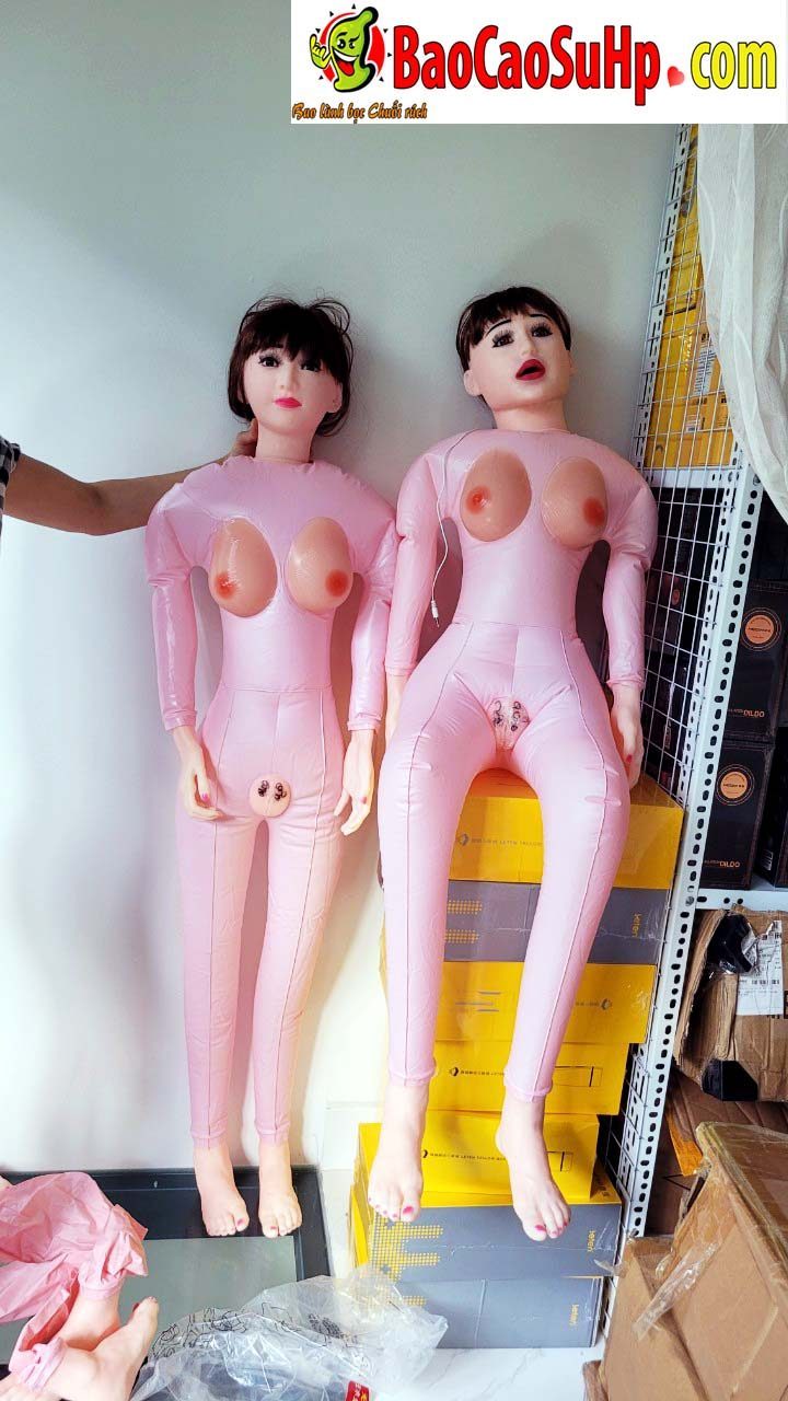 Búp bê tình dục nữ bơm hơi Natasha nóng bỏng giá tốt khuyến mãi