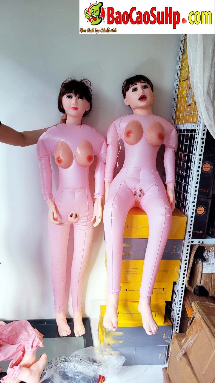 Búp bê tình dục nữ bơm hơi Natasha nóng bỏng giá tốt khuyến mãi