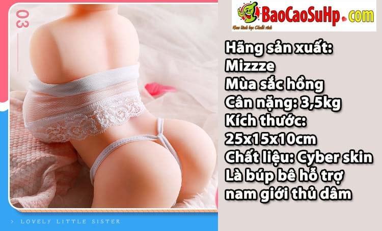 Sextoy Rika Izumi căng tròn mềm mại kích thích đam mê