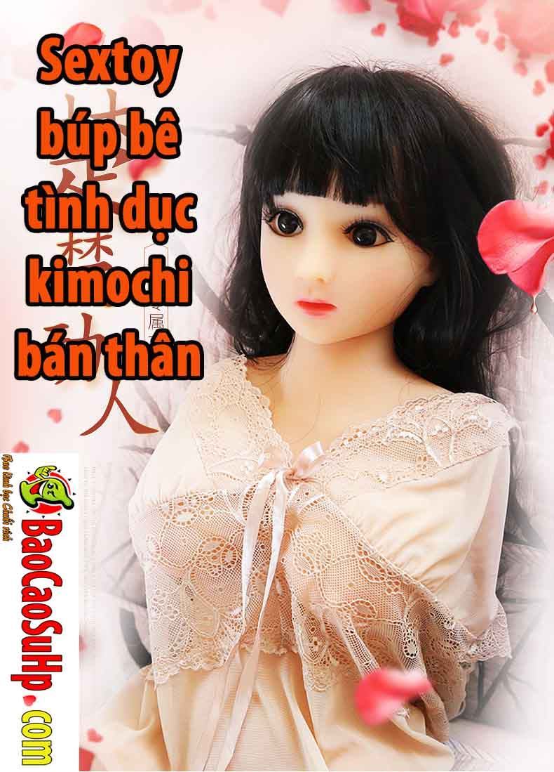 Sextoy búp bê tình dục gợi cảm kích thích mê say