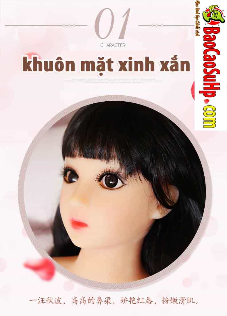 Sextoy búp bê tình dục gợi cảm kích thích mê say