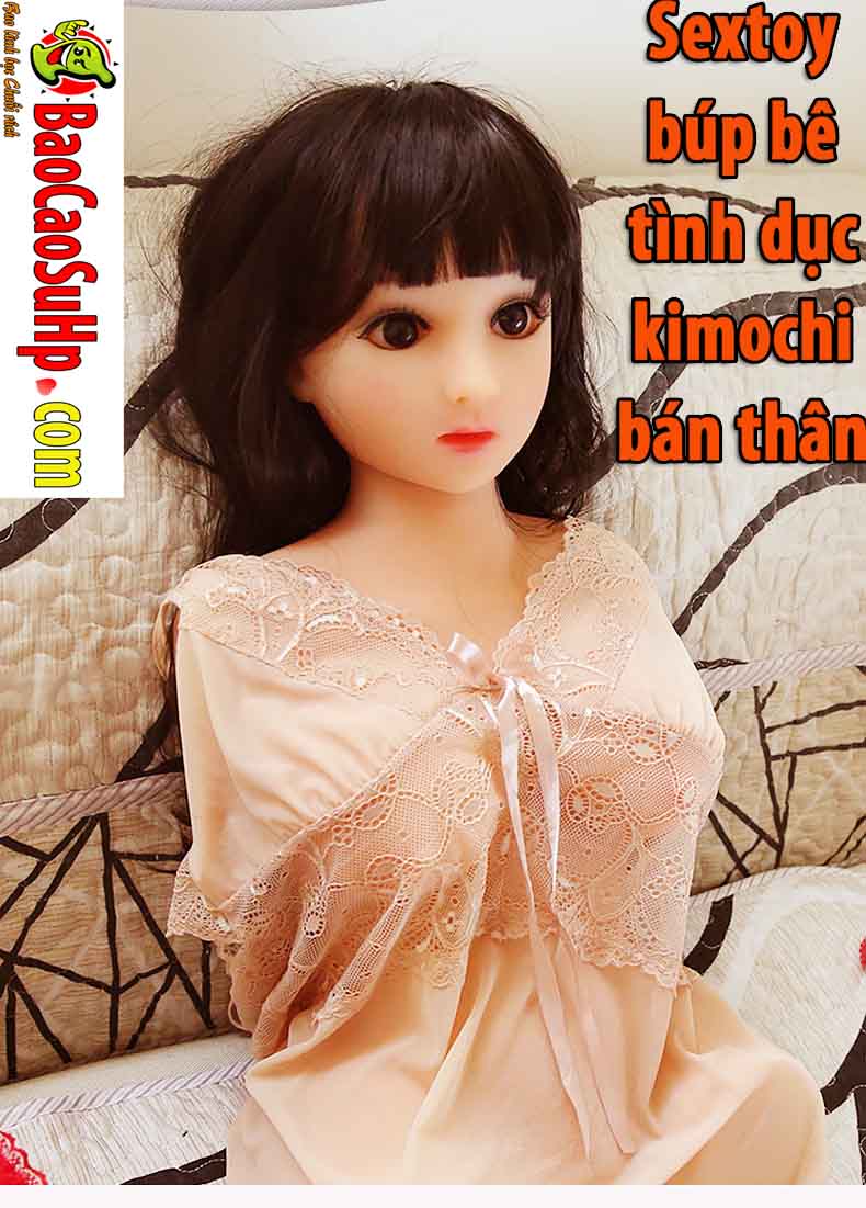 Sextoy búp bê tình dục gợi cảm kích thích mê say