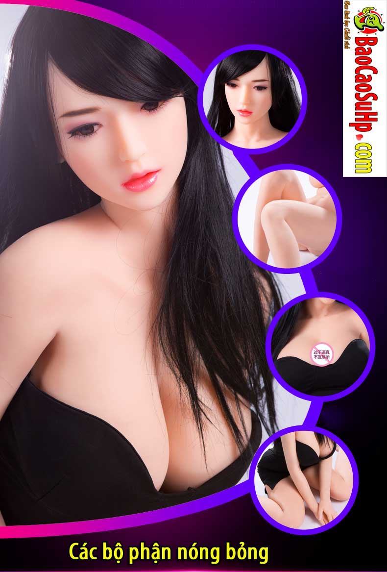 Sextoy búp bê tình dục Black Woman chất lượng ưu việt Sextoy búp bê tình dục Black Woman chất lượng ưu việt