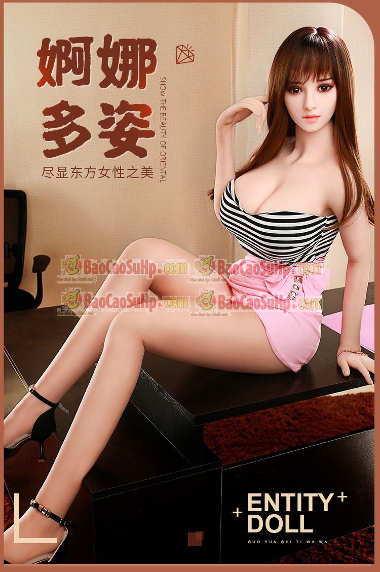 Búp bê tình dục Matsuko ngực khủng toàn thân cao cấp mua ngay