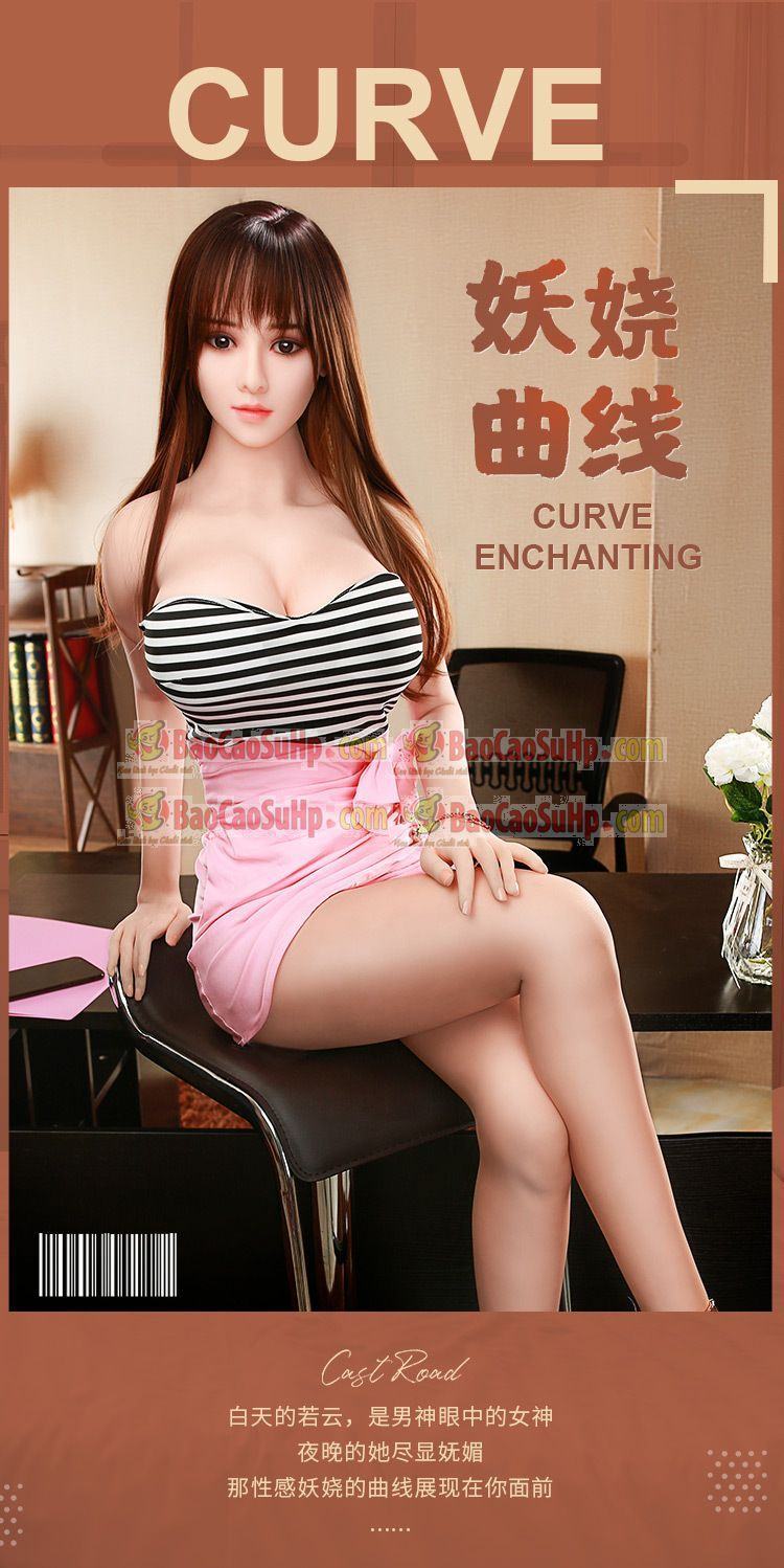 Búp bê tình dục Matsuko ngực khủng toàn thân cao cấp mua ngay