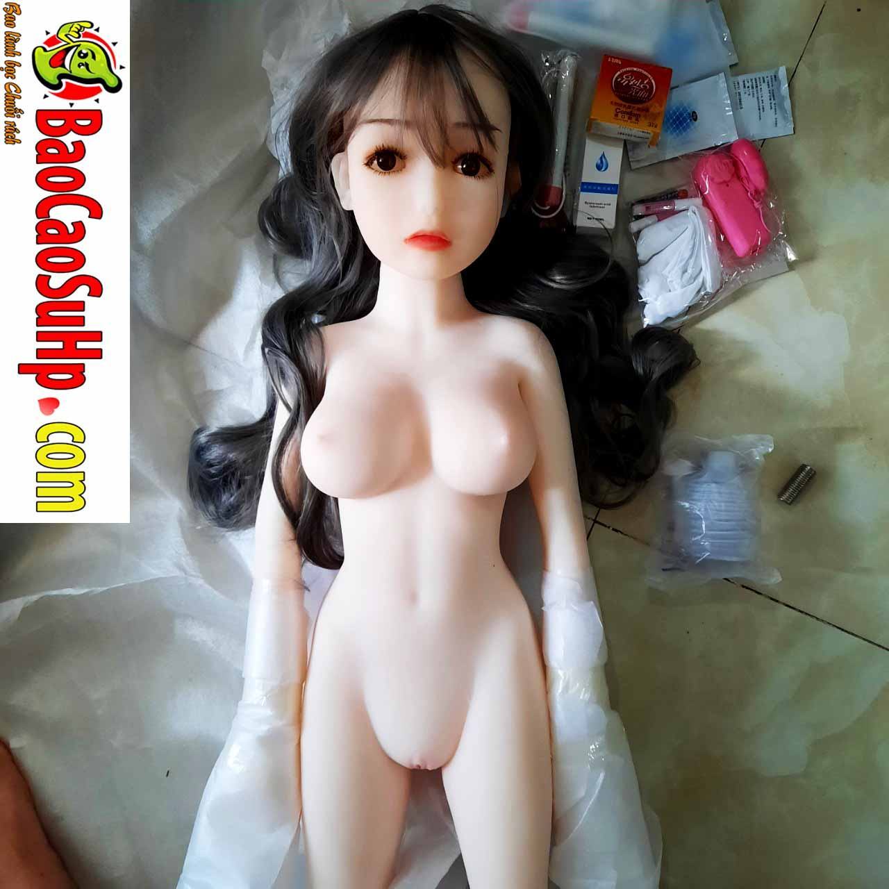 Búp bê tình dục Matsuko ngực khủng toàn thân cao cấp mua ngay