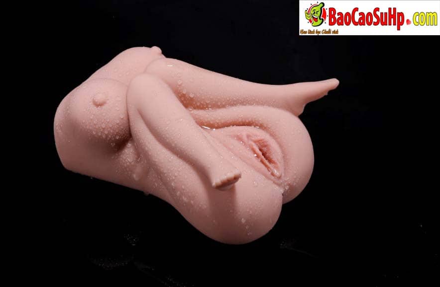 Búp bê mini cầm tay Peaches Ladie - Thỏa mãn đỉnh cao, mềm mại