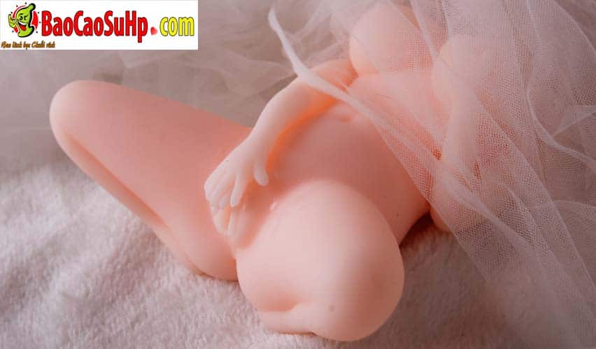 Búp bê mini cầm tay Peaches Ladie - Thỏa mãn đỉnh cao, mềm mại