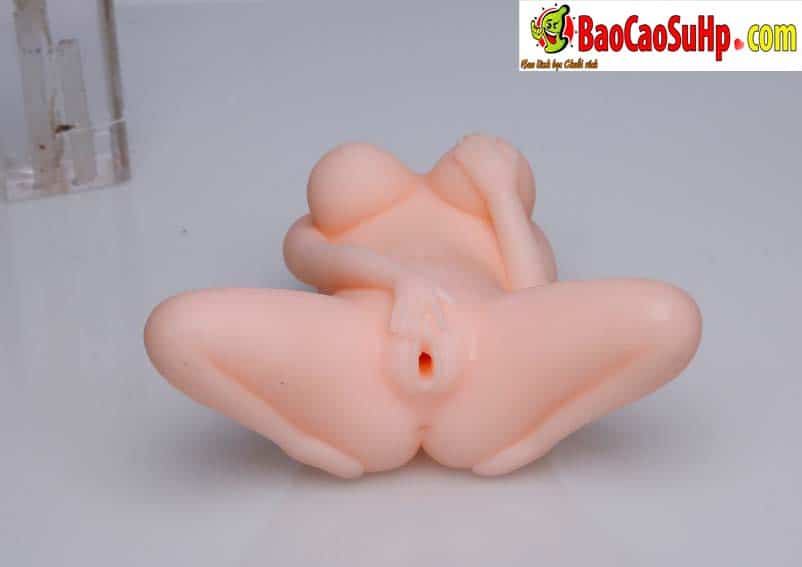 Búp bê mini cầm tay Peaches Ladie - Thỏa mãn đỉnh cao, mềm mại