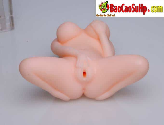 Búp bê mini cầm tay Peaches Ladie - Thỏa mãn đỉnh cao, mềm mại