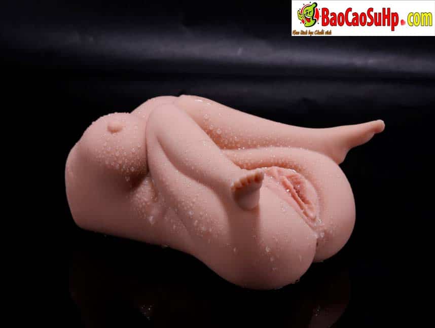 Búp bê mini cầm tay Peaches Ladie - Thỏa mãn đỉnh cao, mềm mại