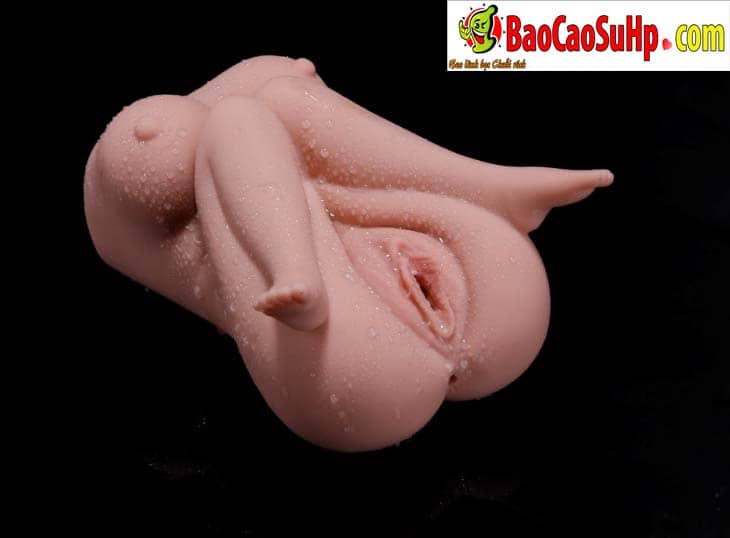 Búp bê mini cầm tay Peaches Ladie - Thỏa mãn đỉnh cao, mềm mại