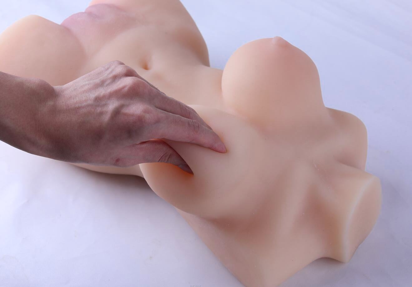 Búp bê bán thân ZZ11 siêu mềm mại như thật, cảm giác đỉnh