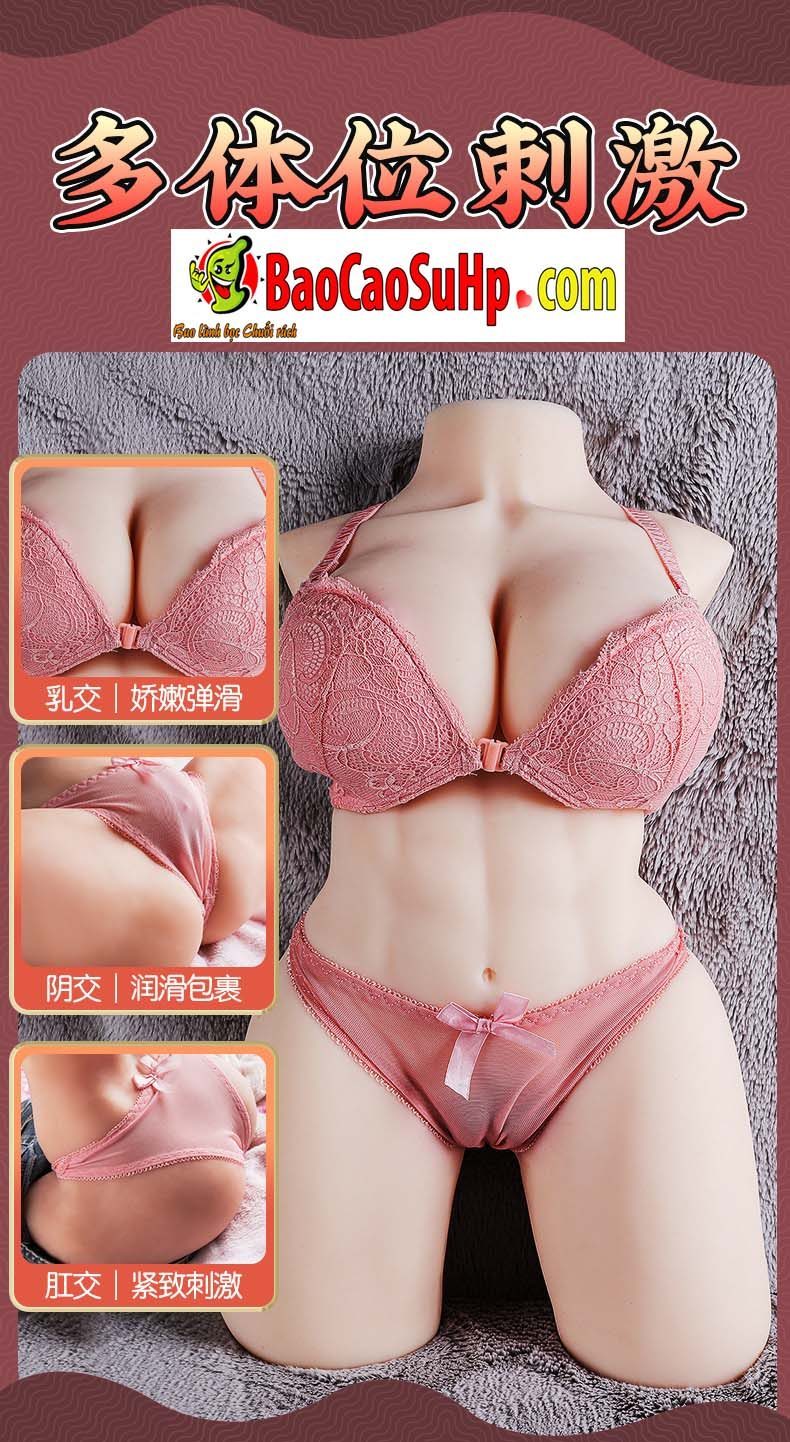  Nơi bán Búp bê tình dục bán thân Aneko dành cho nam vếu khủng hàng mới về