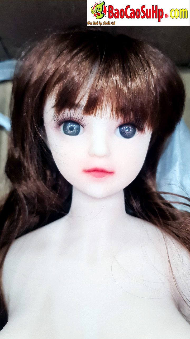 Búp Bê Tình Dục Serena Litter Baby Siêu Dễ Thương Mềm Mại