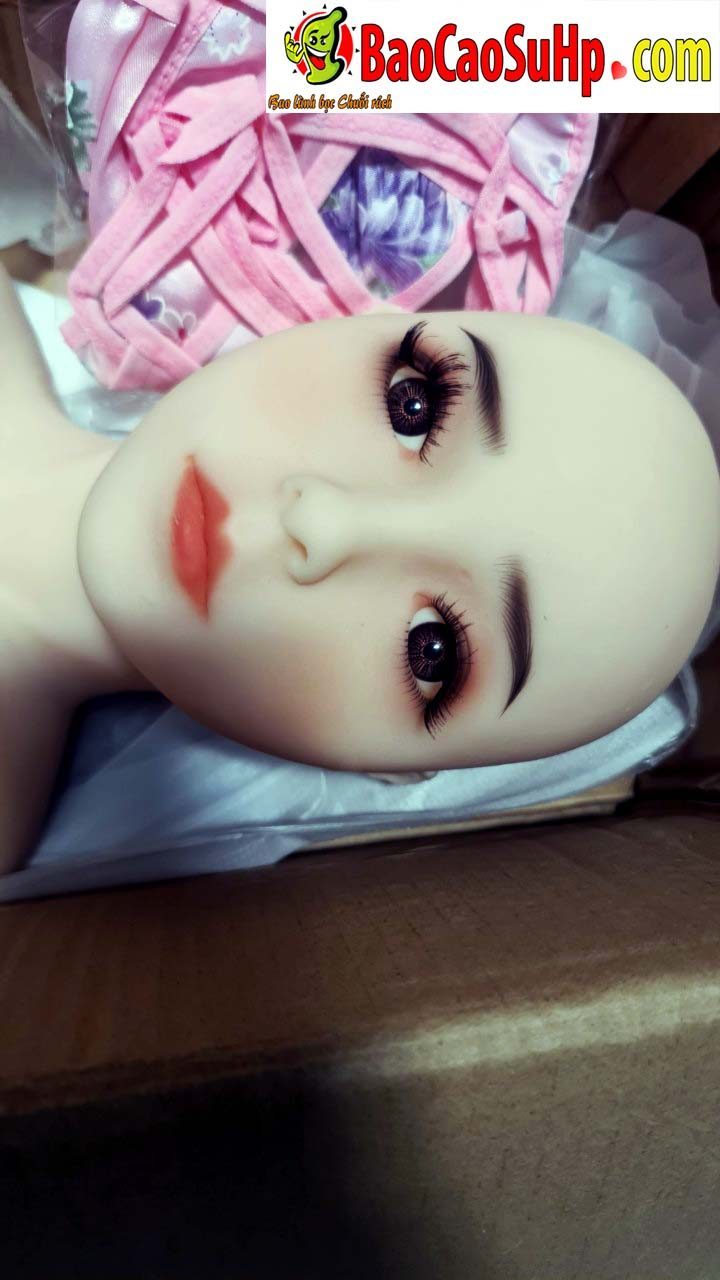 Búp Bê Tình Dục ZZ20 Áo Đen Quyến Rũ Nhập Khẩu Nhật Bản