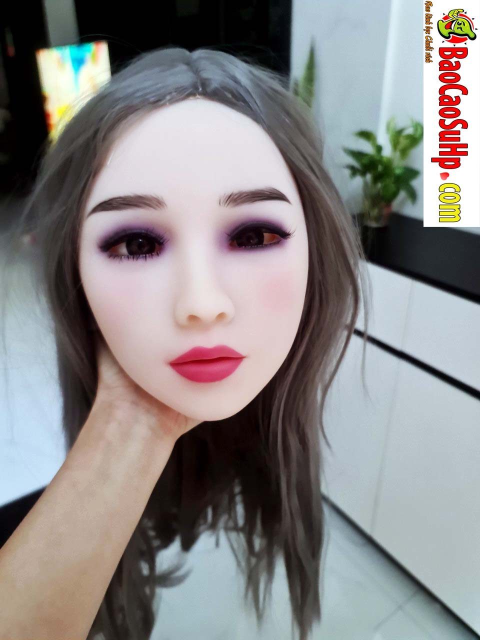 Búp Bê Tình Dục MaiLing Áo Đỏ ZZ025 Mê Hoặc Quý Ông