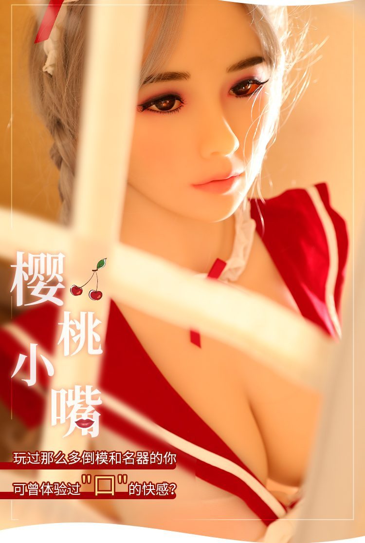 Búp bê bán thân MaiLing ZZ025 áo đỏ siêu thực cảm xúc Búp bê bán thân MaiLing ZZ025 áo đỏ siêu thực cảm xúc