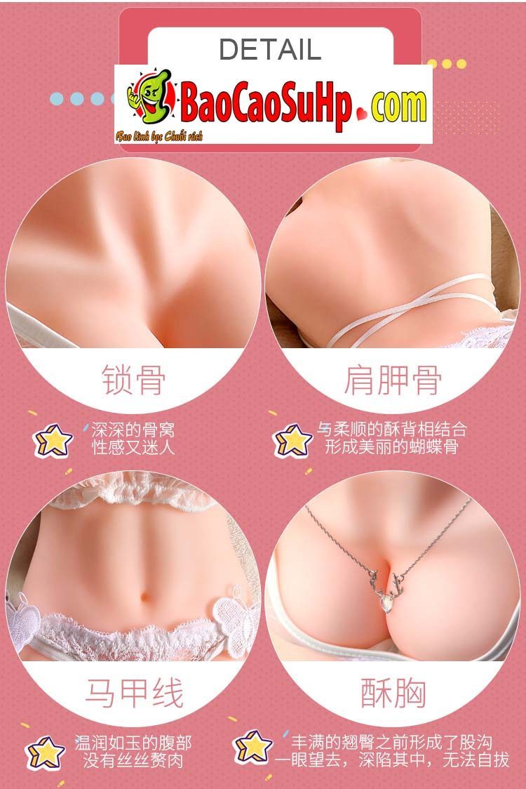 Búp bê tình dục ZZ031 Microzi Ozawa nhỏ gọn chân di động